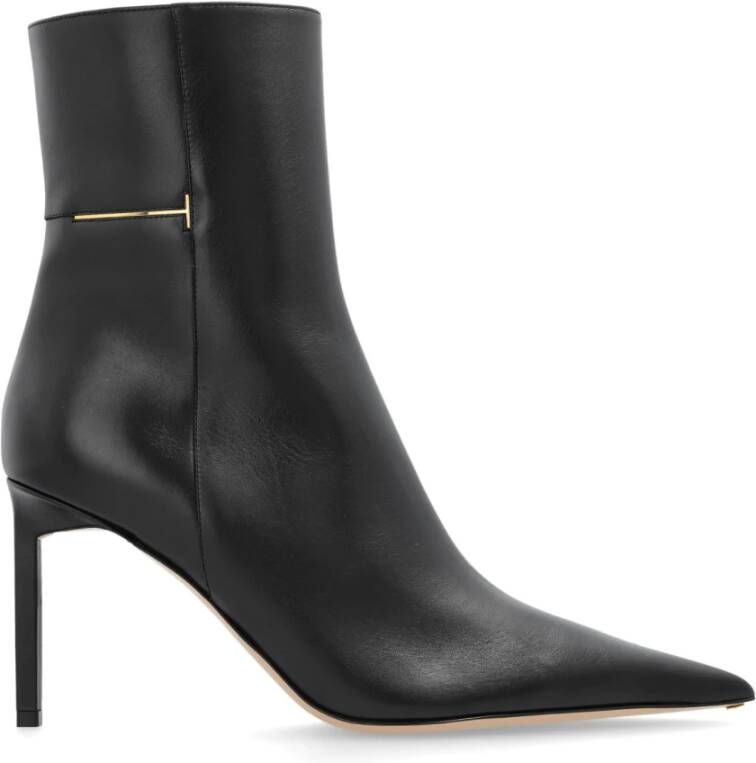 Tom Ford Gehakte enkellaarsjes Eva