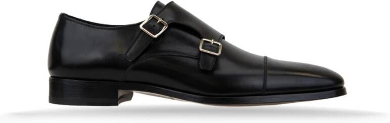 Tom Ford Heren Leren Haak Schoenen Black