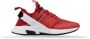 Tom Ford Heren Veterschoenen Sneakers Red Heren - Thumbnail 3