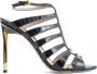 Tom Ford High Heel Sandals Black Dames - Thumbnail 4