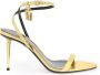 Tom Ford High Heel Sandals Yellow Dames - Thumbnail 1