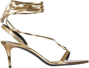 Tom Ford Hoge hiel sandalen Geel Dames