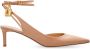 Tom Ford Huidkleurige Hoge Hakken - Thumbnail 1