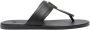 Tom Ford Italiaanse leren sandalen - Thumbnail 1