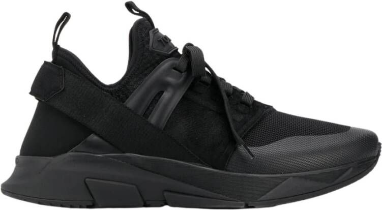 Tom Ford Lage top sneakers Zwart Heren