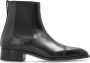 Tom Ford Leren Chelsea laarzen - Thumbnail 1
