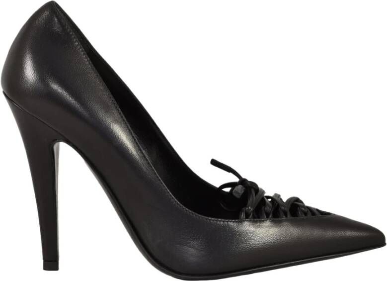 Tom Ford Leren Decollete Hakken