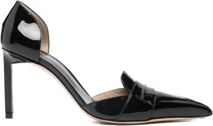 Tom Ford Leren D'Orsay Pump