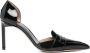 Tom Ford Leren D'Orsay Pump - Thumbnail 1