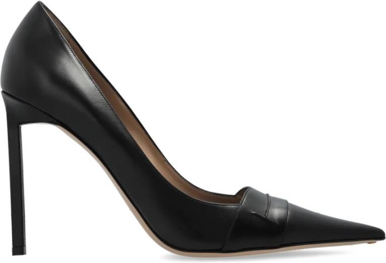 Tom Ford Leren schoenen met hak 'Eva'