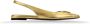 Tom Ford Leren Slip-On Ballerina Schoenen - Thumbnail 1