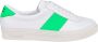 Tom Ford Leren Sneakers White Heren - Thumbnail 1