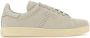Tom Ford Lichtgrijze Suède Warwick Sneakers - Thumbnail 1