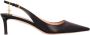 Tom Ford Logo Charm Slingback Pumps - Thumbnail 1