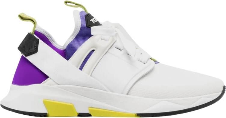 Tom Ford Mesh Jago Sneakers