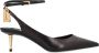 Tom Ford Pointy Toe Stiletto Hak Slingback Pumps - Thumbnail 1
