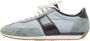 Tom Ford Pre-owned Fabric sneakers Blue Heren - Thumbnail 1