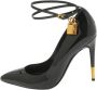 Tom Ford Pre-owned Leather heels Black Dames - Thumbnail 1