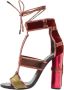 Tom Ford Pre-owned Leather sandals Multicolor Dames - Thumbnail 1