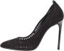 Tom Ford Pre-owned Suede heels Black Dames - Thumbnail 1