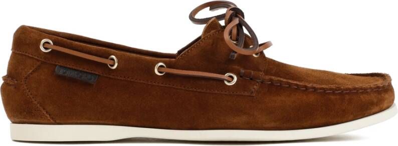 Tom Ford Sailor Shoes Brown Heren