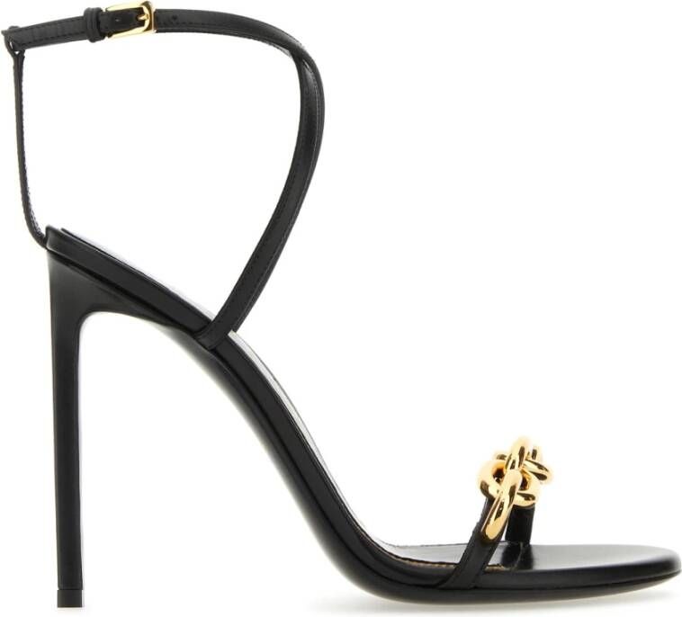 Tom Ford Sandalen met kettinggesp