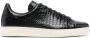 Tom Ford Warwick Croc Sneakers Zwart Black Heren - Thumbnail 1