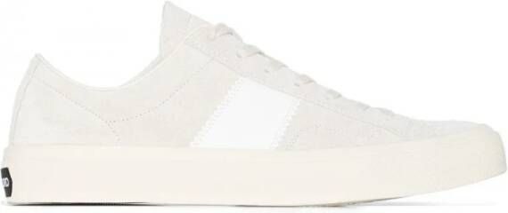 Tom Ford Sneakers Wit Heren