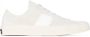 Tom Ford Ivoren suede cambridge sneakers Wit Heren - Thumbnail 3