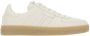 Tom Ford Beige Sneakers Regular Fit Geschikt voor alle temperaturen 100% leer Beige Heren - Thumbnail 1