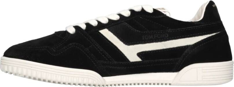 Tom Ford Sneakers Zwart