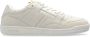 Tom Ford Grijze Sneakers met Kalfsleren Design Gray Heren - Thumbnail 9