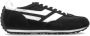 Tom Ford Zwarte Veterschoenen Platte Zool - Thumbnail 3