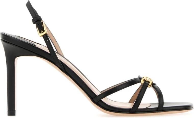 Tom Ford Stijlvolle Sandalen voor de Zomer Black Dames