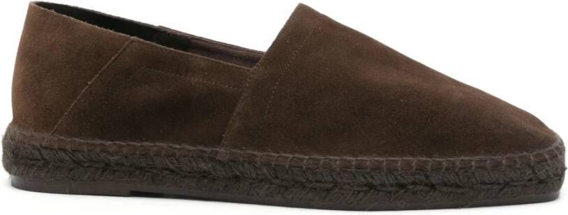 Tom Ford Suede Barnes Espadrille