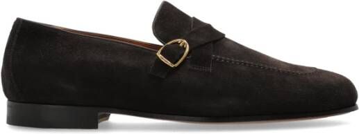 Tom Ford Suede loafers