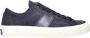 Tom Ford Suède Sneakers met Rubberen Zool - Thumbnail 1