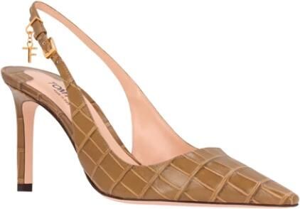 Tom Ford Angelina Hak Schoenen