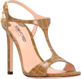 Tom Ford Angelina High Heel Sandalen