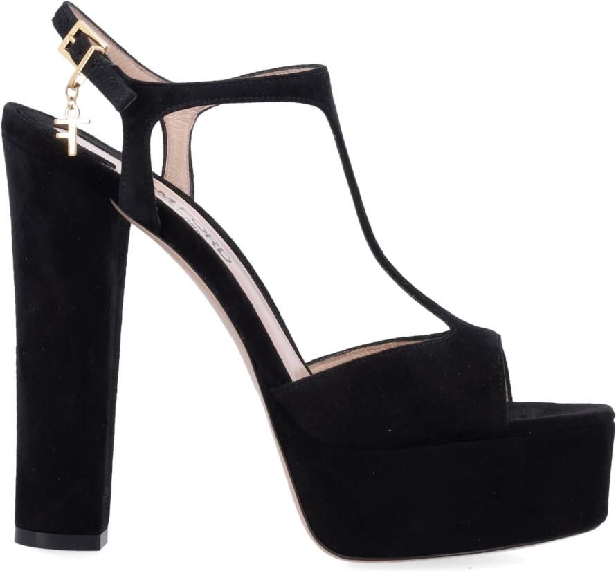 Tom Ford Angelina Platform Sandal