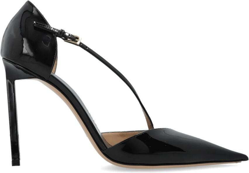 Tom Ford Asymmetrische Pump van Lakleer