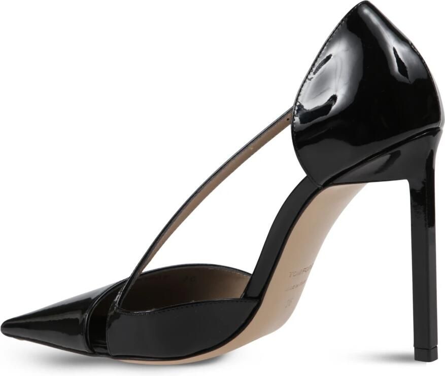 Tom Ford Asymmetrische Pump van Lakleer - Foto 2