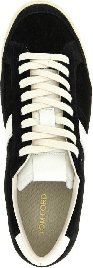Tom Ford Blake Suede Sneakers - Foto 2