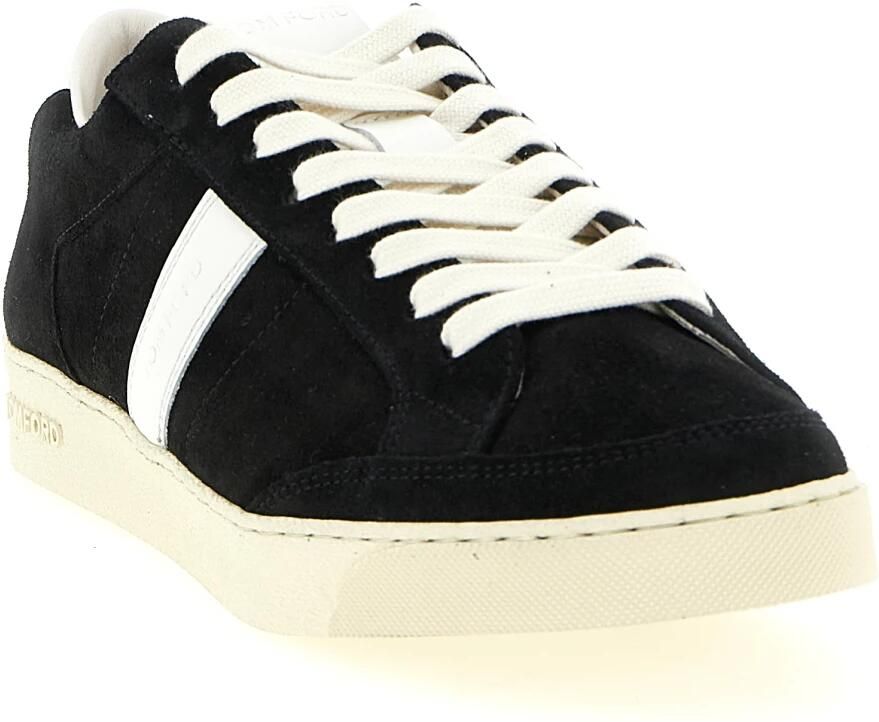Tom Ford Blake Suede Sneakers