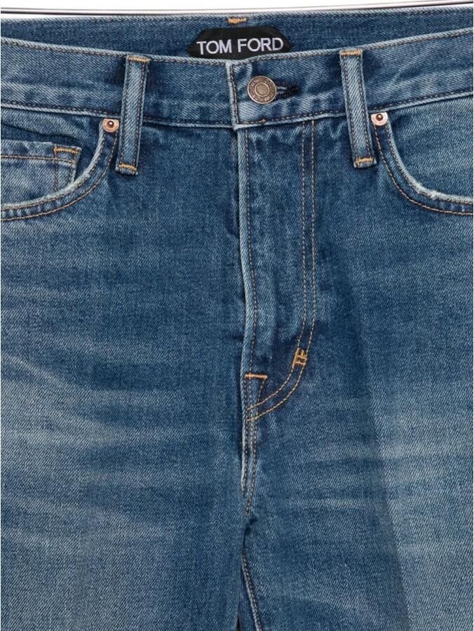 Tom Ford Boot-cut Jeans