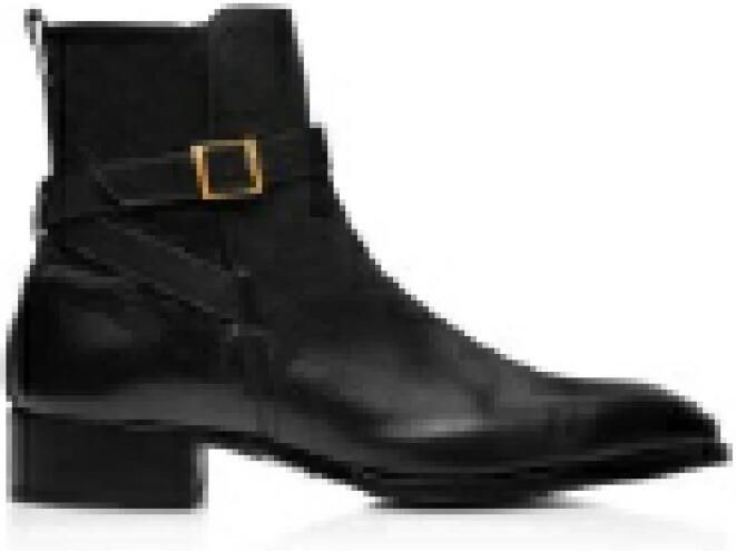 Tom Ford Boots Zwart - Foto 3