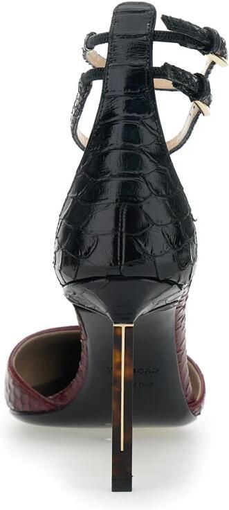 Tom Ford Enkelband Stiletto Pumps - Foto 2