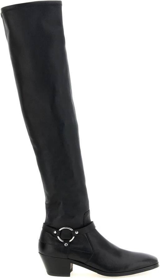 Tom Ford Clint Over-knee Laars - Foto 4