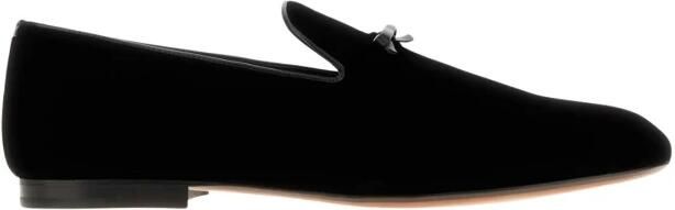 Tom Ford Fluwelen Loafers