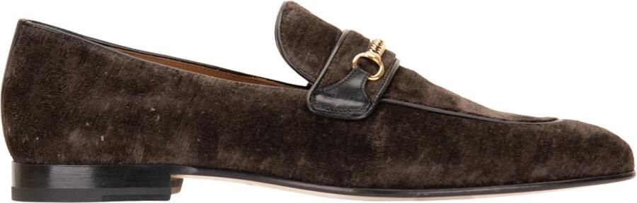 Tom Ford Fluwelen Loafers
